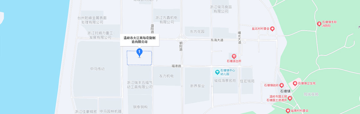 大江倉儲籠地圖