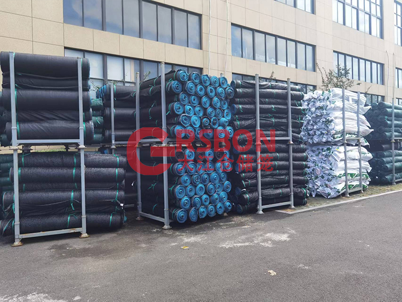 巧固架-堆垛架-金屬料架-大江倉(cāng)儲(chǔ)籠