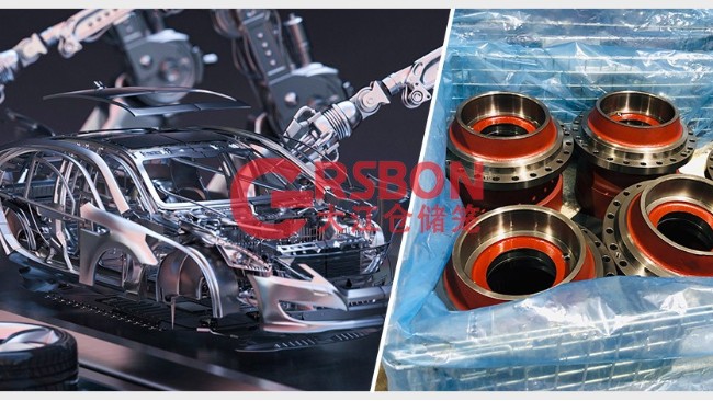 汽車零部件倉儲籠哪家好？-大江倉儲籠