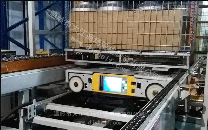 立體貨架用倉(cāng)儲(chǔ)籠-大江倉(cāng)儲(chǔ)籠