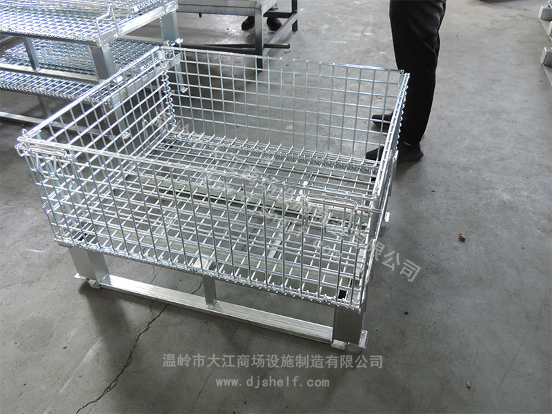 自動(dòng)貨架用倉(cāng)儲(chǔ)籠-大江倉(cāng)儲(chǔ)籠