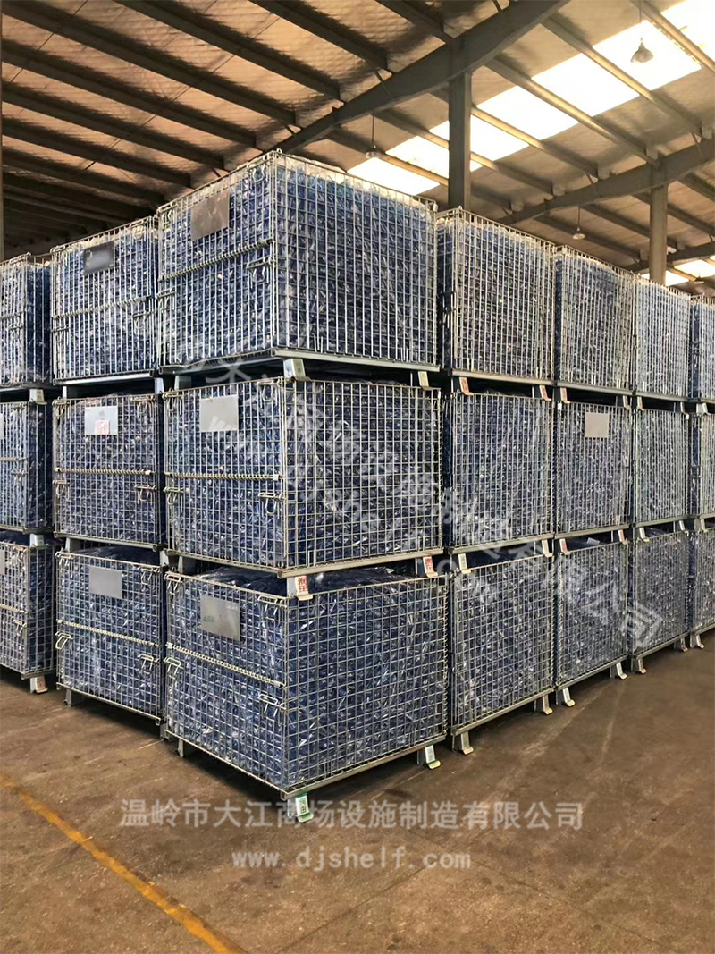 倉(cāng)儲(chǔ)籠的運(yùn)用，怎樣更方便？-大江倉(cāng)儲(chǔ)籠