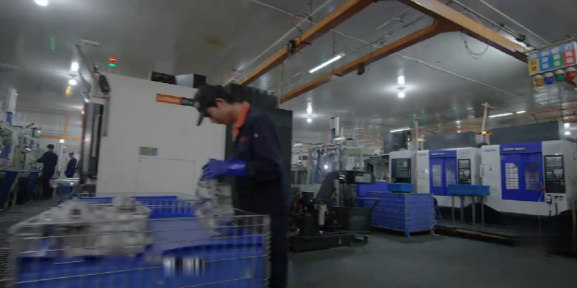 三進(jìn)科技案例-大江倉儲籠