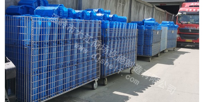 瓶胚倉儲籠：大江倉儲籠與寧夏某塑料制品企業(yè)的合作案例