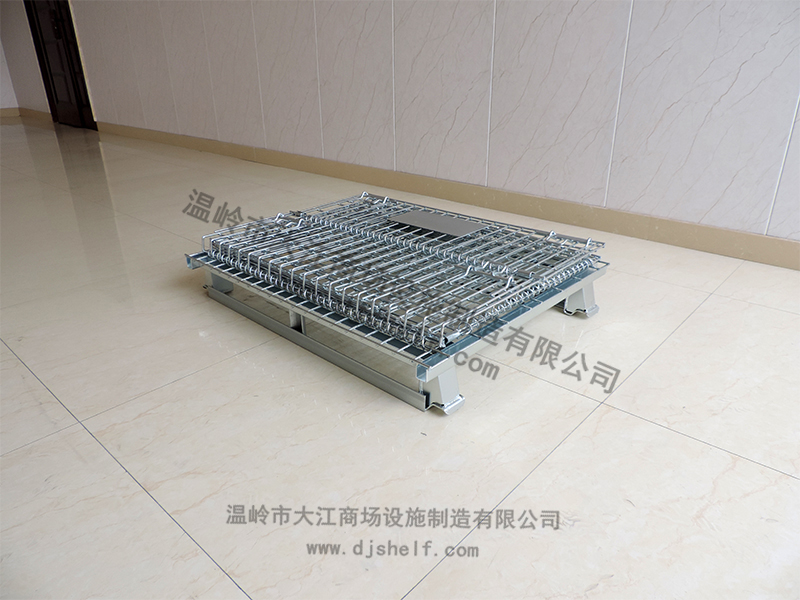 鍍鋅倉(cāng)儲(chǔ)籠焊角鐵-大江倉(cāng)儲(chǔ)籠