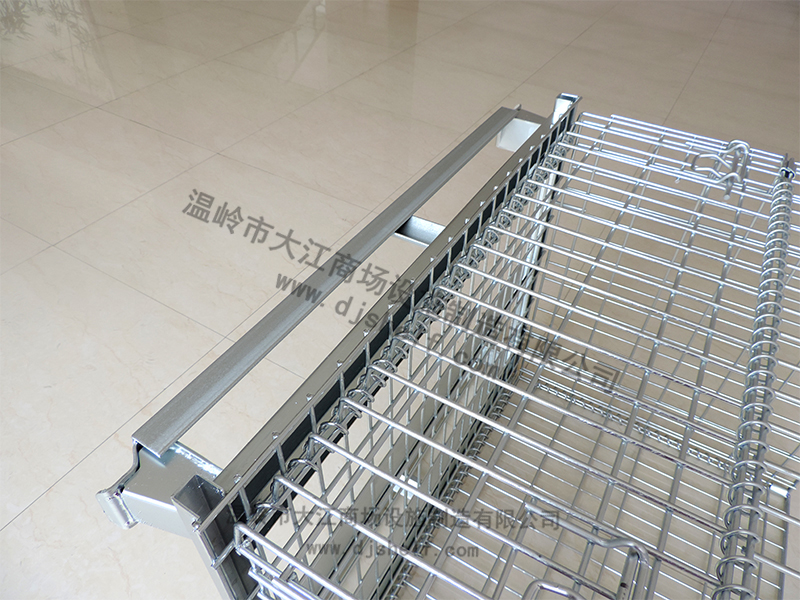 鍍鋅倉(cāng)儲(chǔ)籠焊角鐵-大江倉(cāng)儲(chǔ)籠