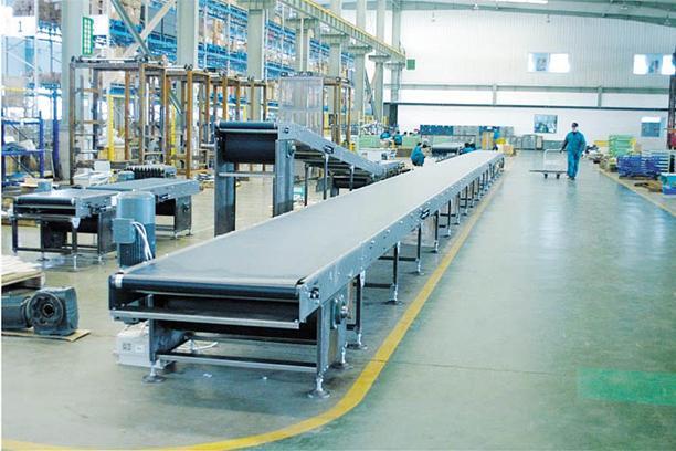 流水線應(yīng)用-大江倉(cāng)儲(chǔ)籠