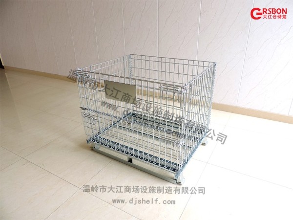 鍍鋅倉(cāng)儲(chǔ)籠焊角鐵