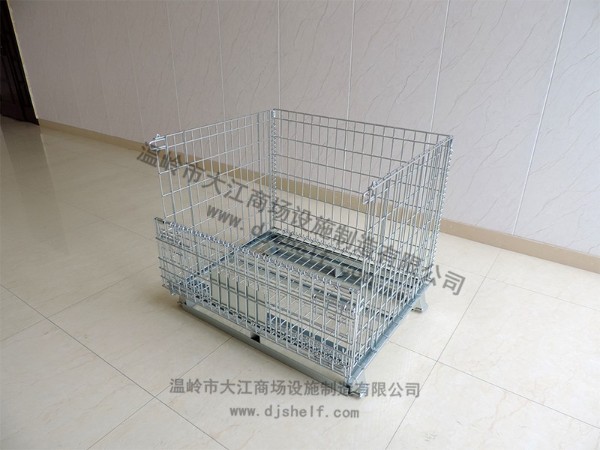 鍍鋅倉(cāng)儲(chǔ)籠焊角鐵