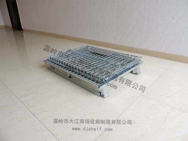 鍍鋅倉(cāng)儲(chǔ)籠焊角鐵