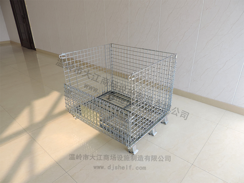 重型倉儲籠多個(gè)腳杯：承重2000KG-大江倉儲籠