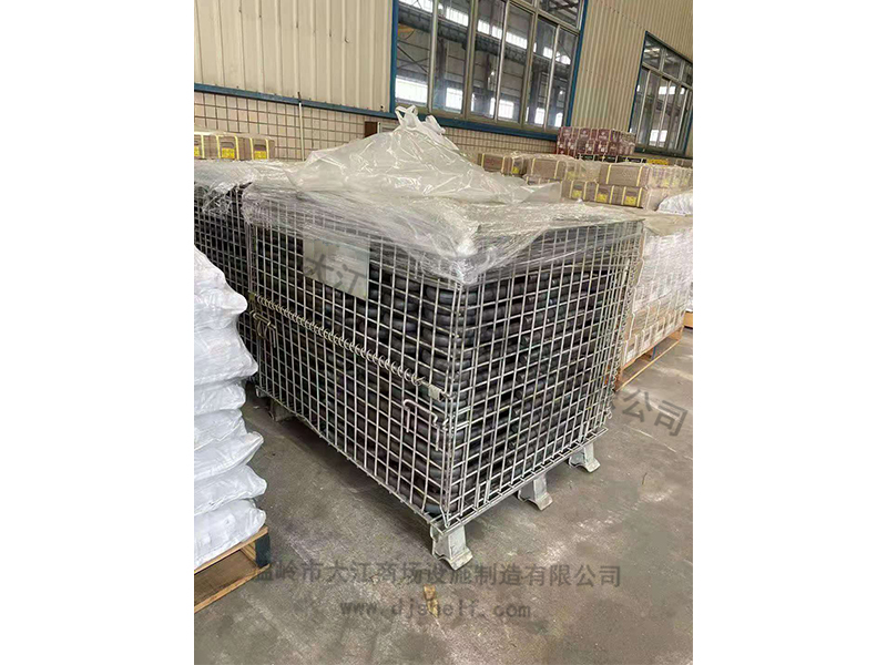 重型倉儲籠應用-大江倉儲籠