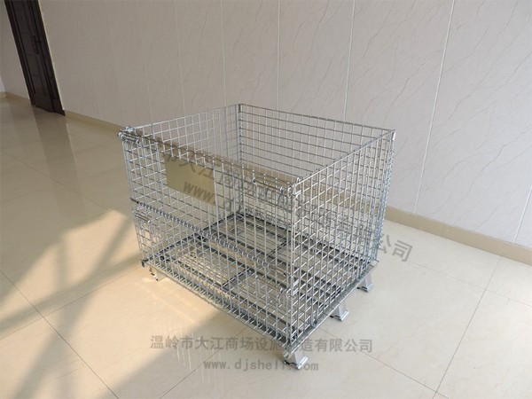 重型倉(cāng)儲(chǔ)籠多個(gè)腳杯：承重2000KG