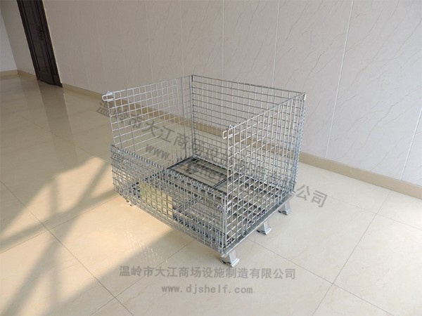 重型倉儲籠多個(gè)腳杯-大江倉儲籠
