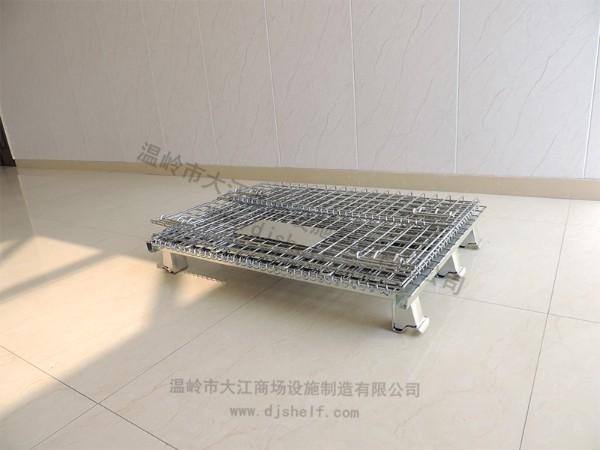 重型倉儲籠多個(gè)腳杯-大江倉儲籠