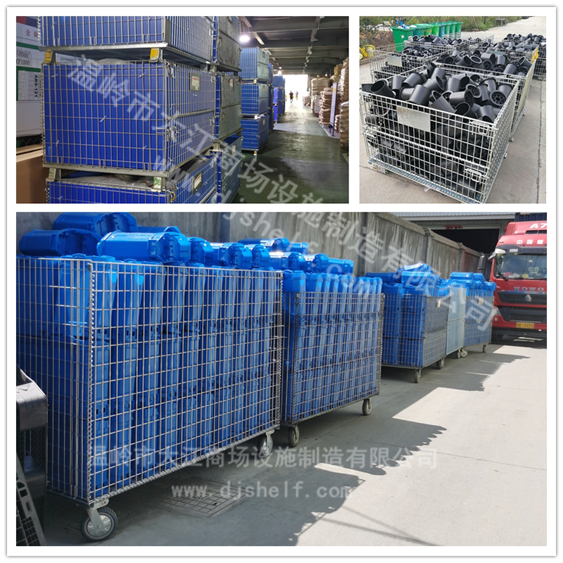 倉儲(chǔ)籠應(yīng)用-大江倉儲(chǔ)籠