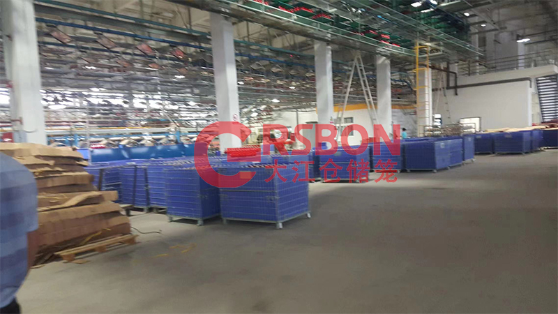 【視頻】大江倉(cāng)儲(chǔ)籠與江蘇某釀酒公司的合作案例-大江倉(cāng)儲(chǔ)籠