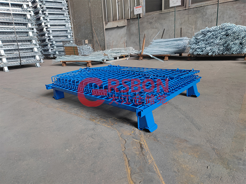 噴塑倉儲籠-倉儲籠噴塑-蝴蝶籠-大江倉儲籠