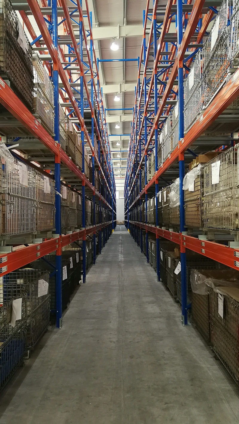 角鐵倉(cāng)儲(chǔ)籠-使用場(chǎng)景