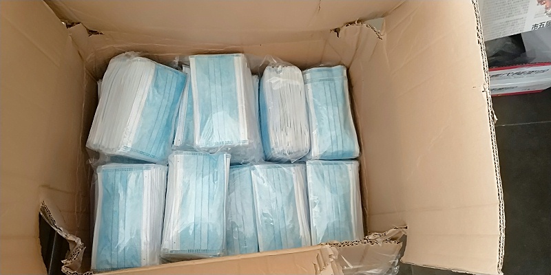 防疫口罩-浙江倉(cāng)儲(chǔ)籠廠