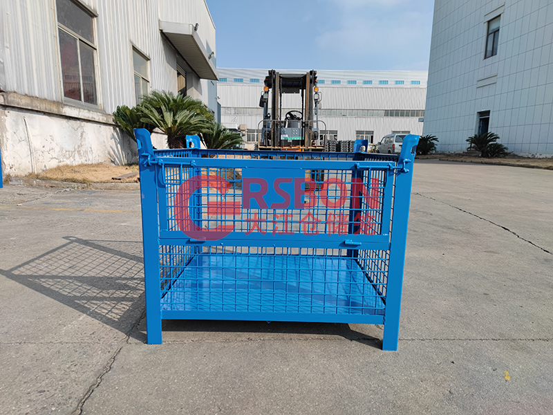 吊掛式金屬料箱-大江倉儲(chǔ)籠