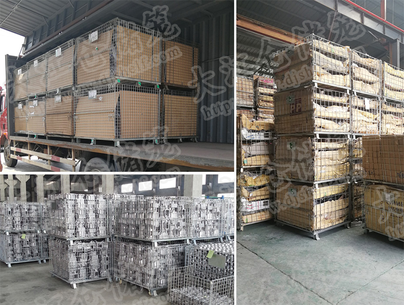 倉儲籠應(yīng)用-大江倉儲籠