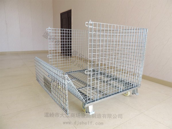 帶輪倉儲籠-大江倉儲籠