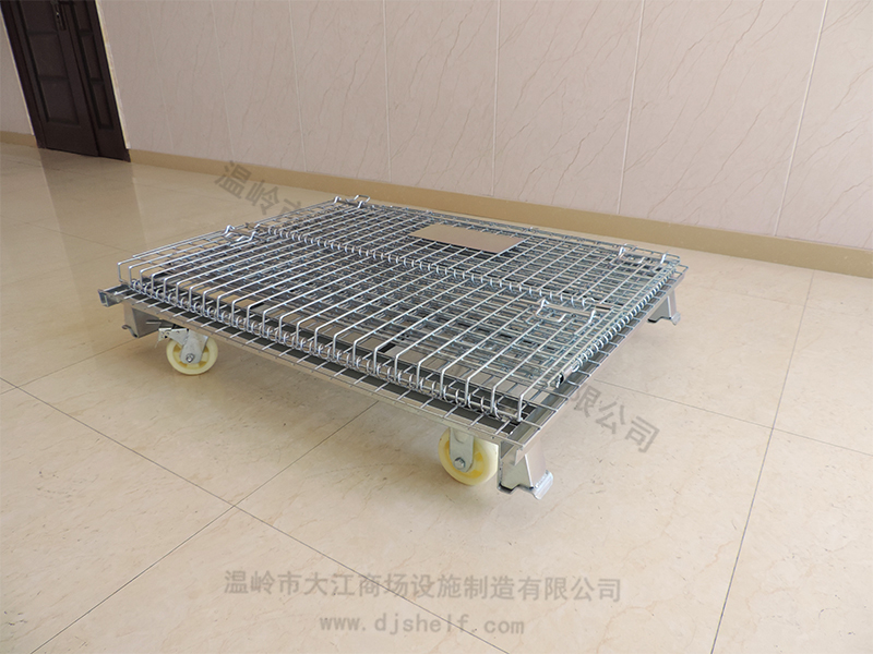 帶輪倉儲籠-大江倉儲籠