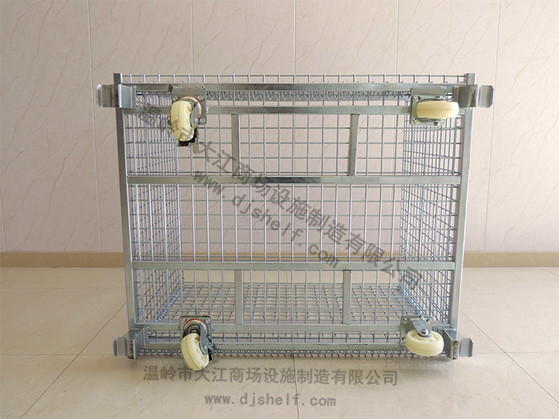 帶輪倉儲籠-大江倉儲籠