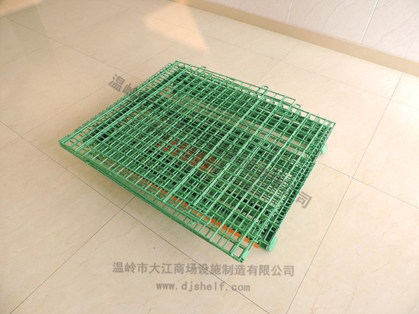 噴塑倉儲(chǔ)籠加角鐵2