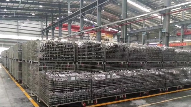 如何充分使用倉儲(chǔ)籠的功能