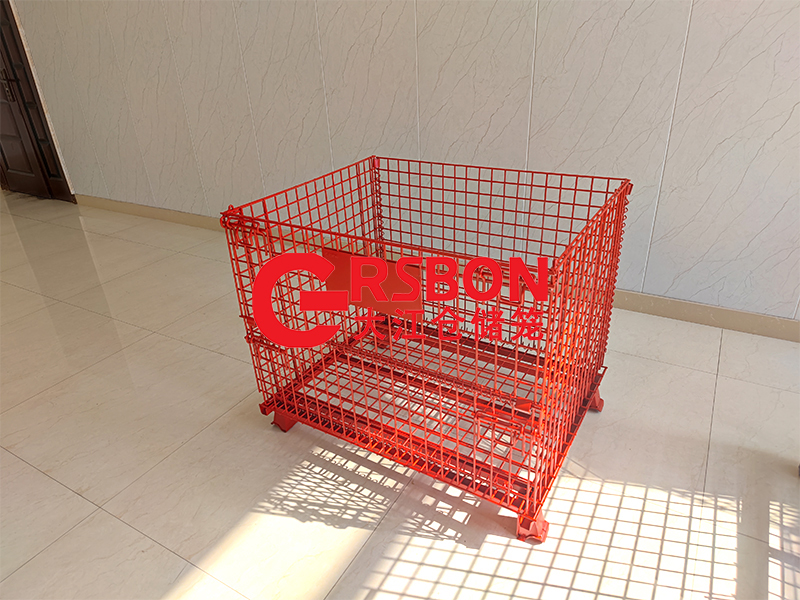 噴漆倉儲籠-倉儲籠分類