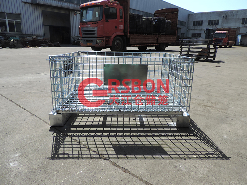 自動立體庫用倉儲籠-大江倉儲籠