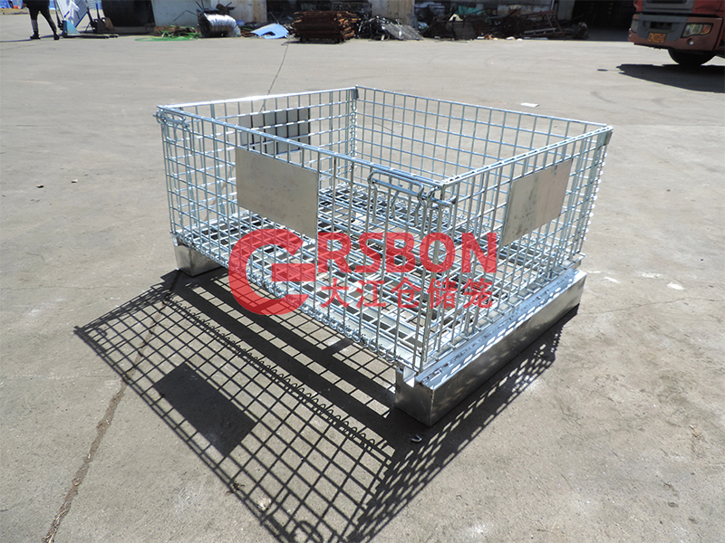 自動立體庫用倉儲籠-大江倉儲籠