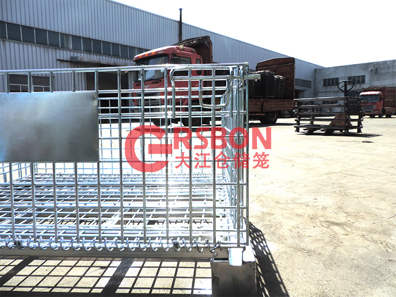 自動立體庫用倉儲籠-大江倉儲籠