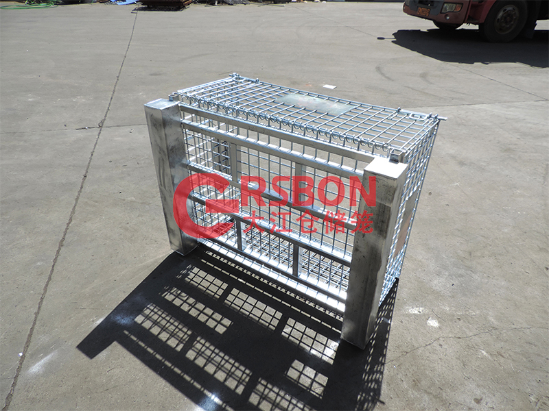 自動立體庫用倉儲籠-大江倉儲籠