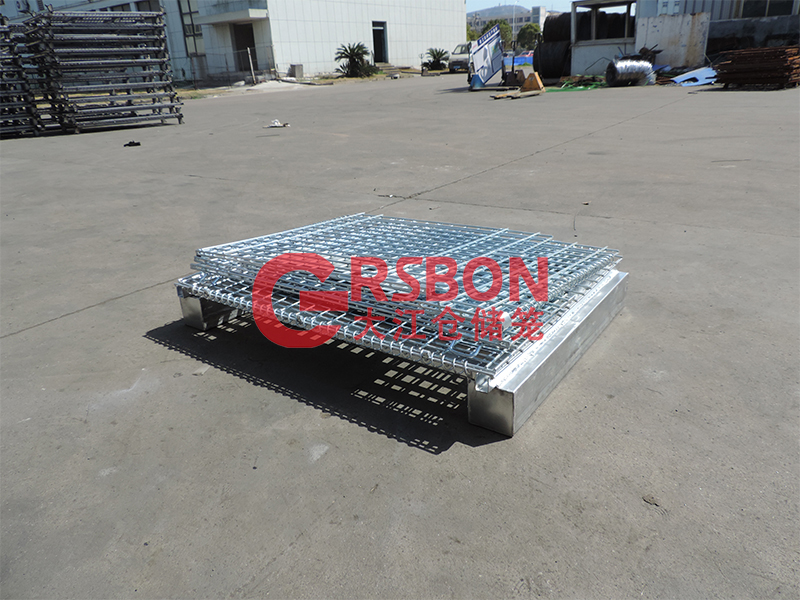 智能立體庫用倉儲籠-大江倉儲籠