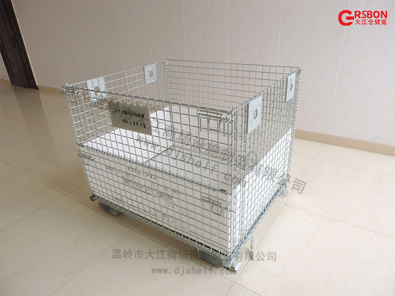 吊裝倉儲籠 船廠用吊裝倉儲籠-大江倉儲籠