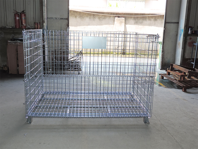 加長加高倉儲籠