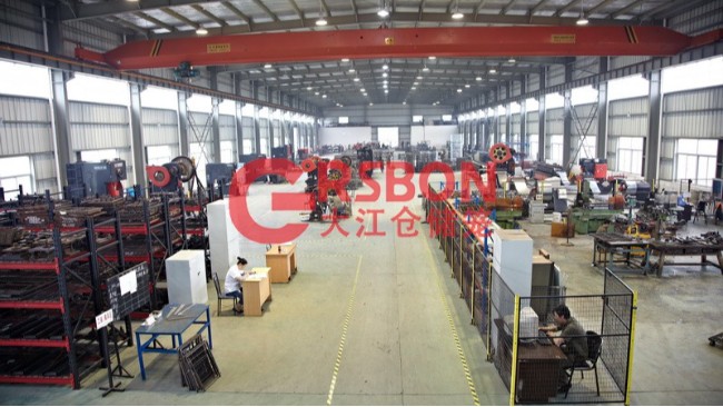 大江折疊倉儲(chǔ)籠好不好管理？-大江倉儲(chǔ)籠