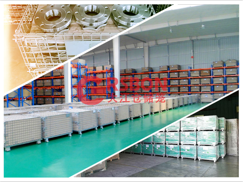 大江折疊倉儲籠好不好管理？-大江倉儲籠