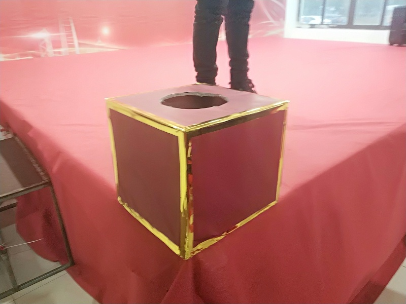 倉儲籠廠家-抽獎箱