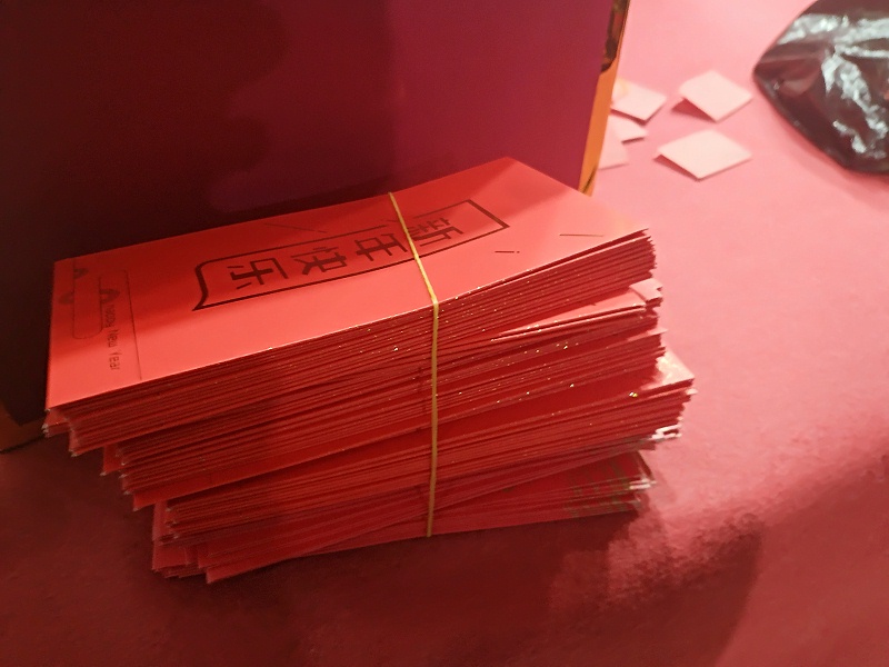 倉儲籠廠家-紅包雨