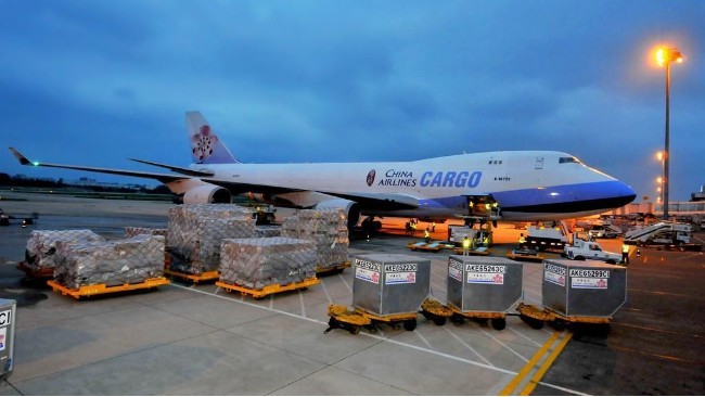 【出口倉儲(chǔ)籠廠家】倉儲(chǔ)籠出口：空運(yùn)直達(dá)日本—大江倉儲(chǔ)籠