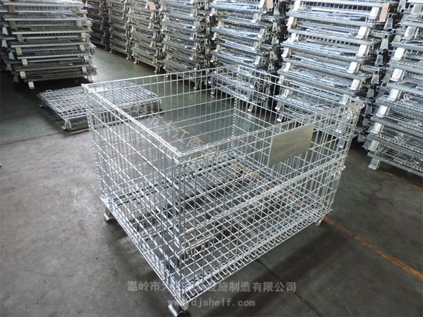 1200*1000*890折疊倉(cāng)儲(chǔ)籠5*2