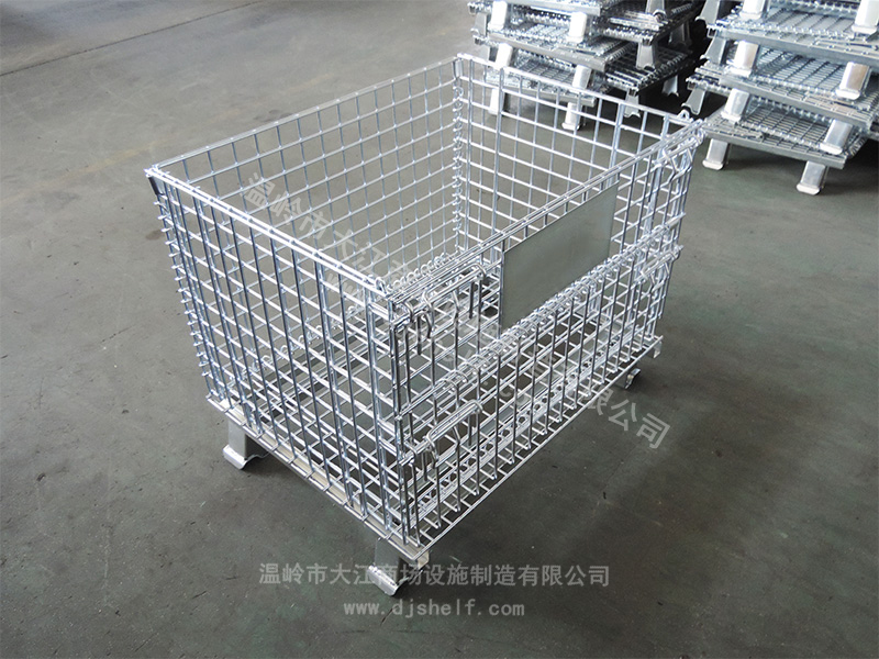 前網(wǎng)折彎倉(cāng)儲(chǔ)籠-03