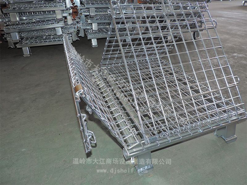 折彎倉(cāng)儲(chǔ)籠4