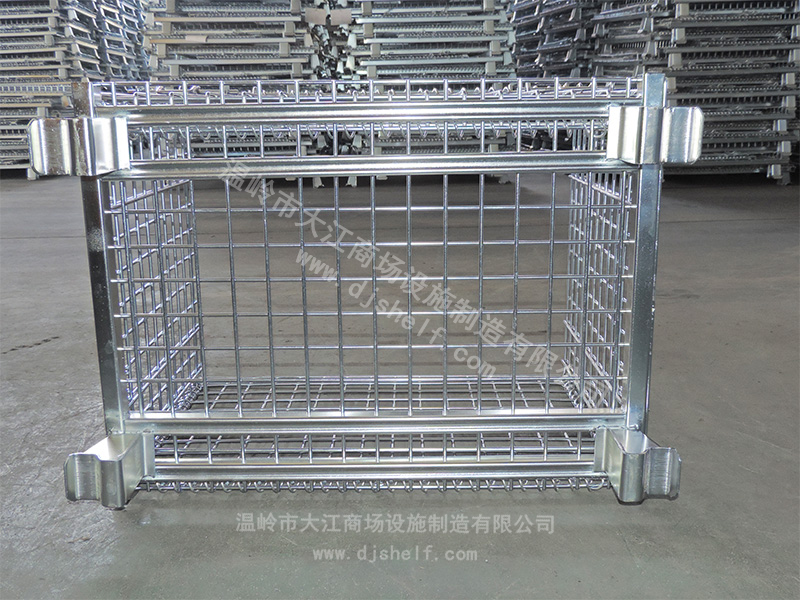 前網(wǎng)折彎倉(cāng)儲(chǔ)籠-06