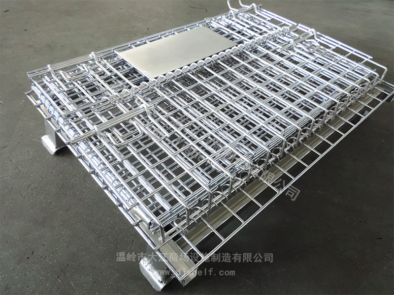 前網(wǎng)折彎倉(cāng)儲(chǔ)籠-07