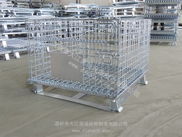 焊<i style='color:red'>扁鐵</i>倉儲(chǔ)籠